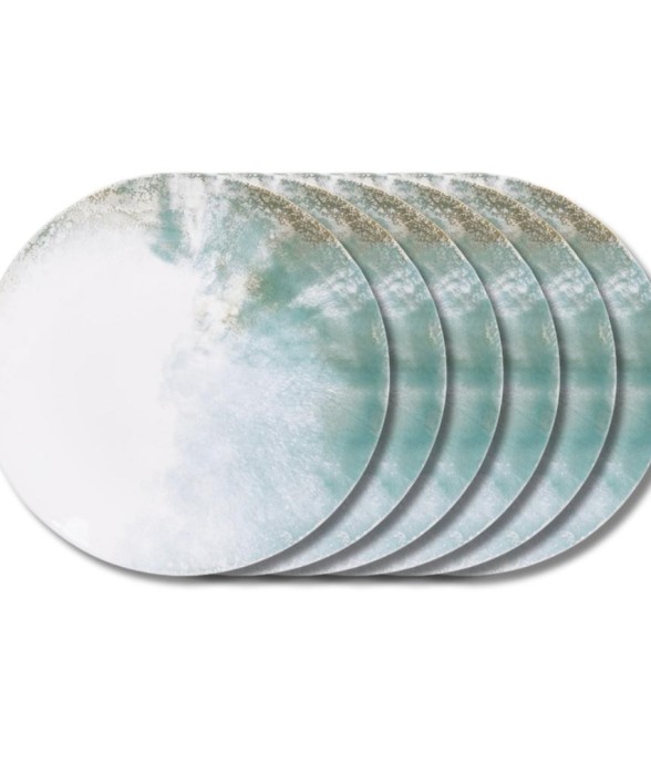 Assiette plate Islande 27...