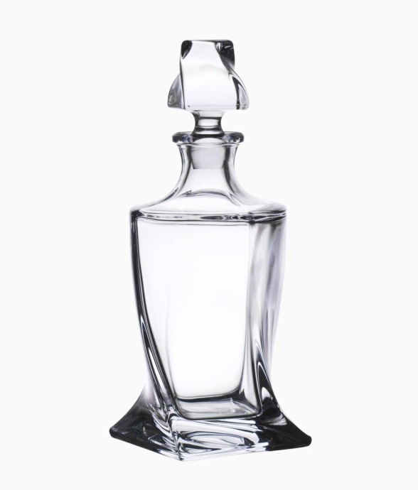 Carafe à whisky Quadro 85...