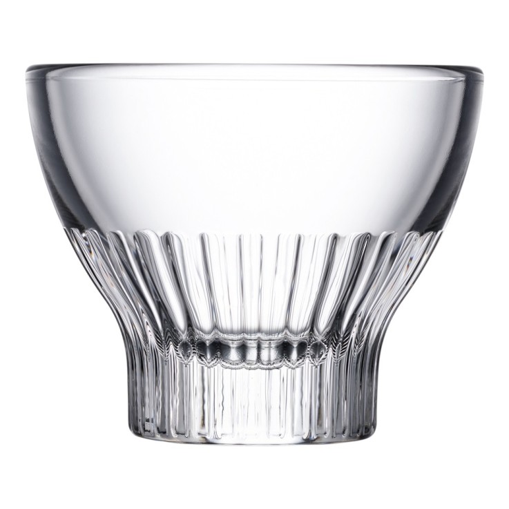 Verrine mise en bouche Ouessant 8 cl (lot de 6) en verre