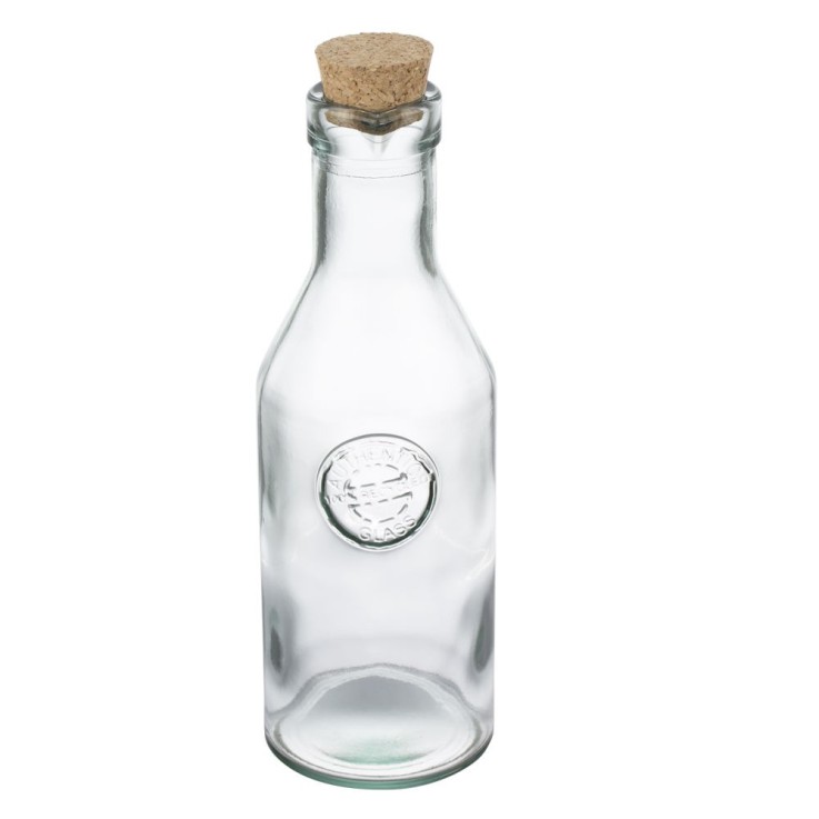 Bouteille Authentic 1 l en verre