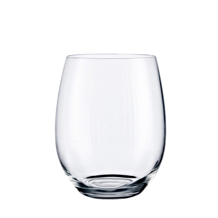 Boîte de 6 gobelets trempés Victoria 47 cl en verre