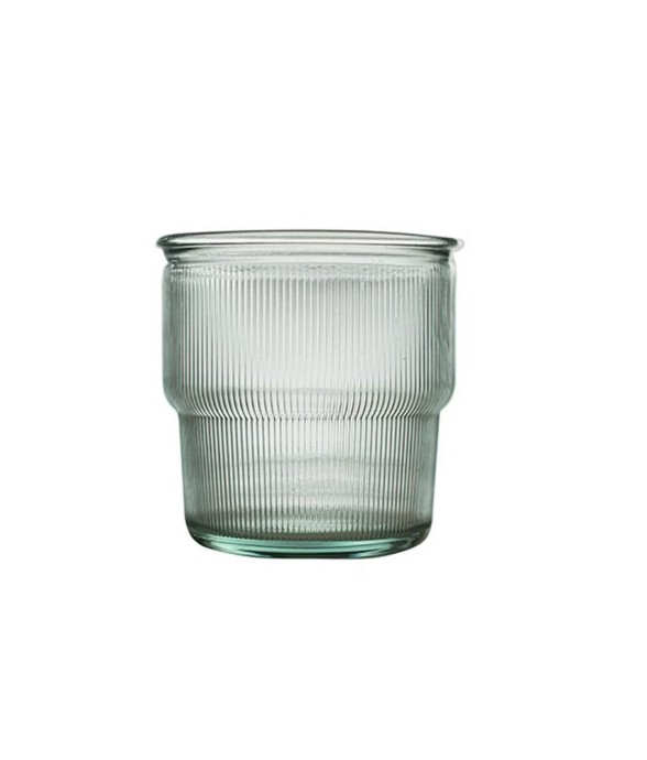 Verre striés 30 cl...