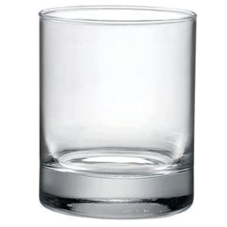 Boite de 6 verre forme basse Gina 22 cl