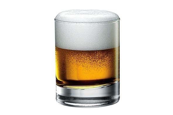 Boite de 6 verre forme basse Gina 22 cl