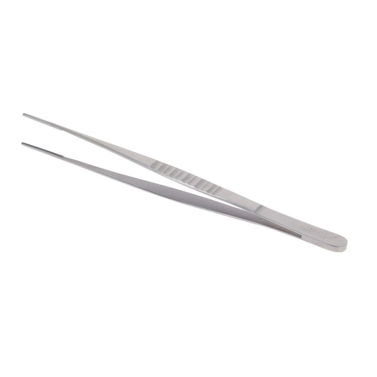 Pince de présentation 16 cm en inox