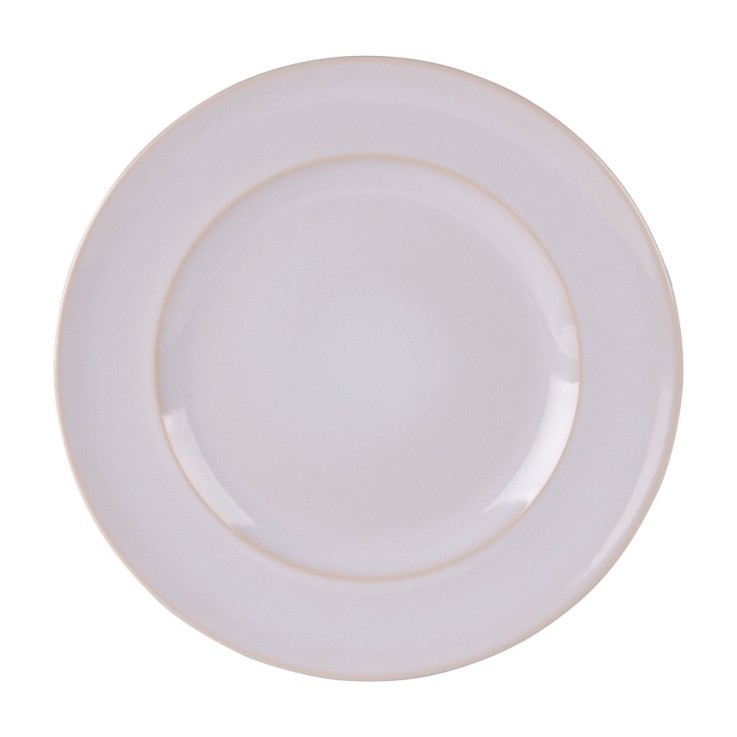 Assiette plate 28 cm Rondo (lot de 6) en grès
