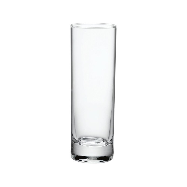 Boite de 6 verre forme haute Gina 22 cl