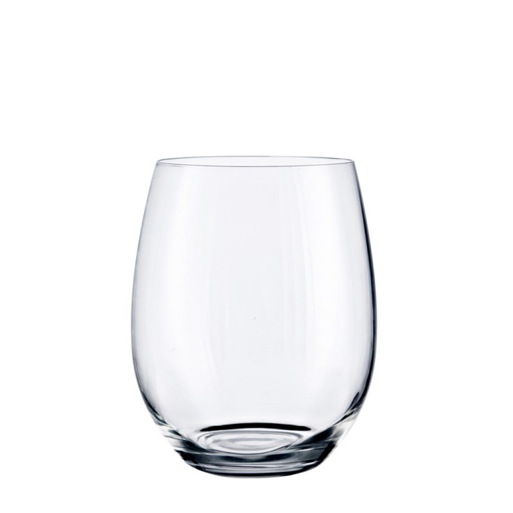 Boîte de 6 gobelets trempés Victoria 35 cl en verre