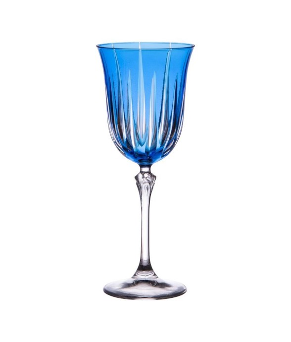 Coffret de 6 verres à pied...