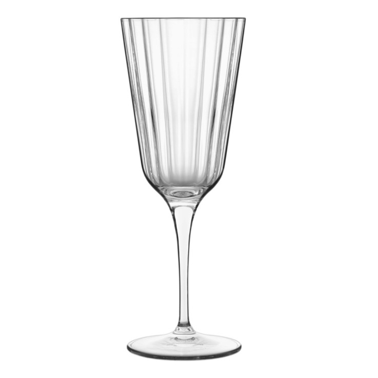 Boîte de 4 verres à pied Vintage Bach 25 cl