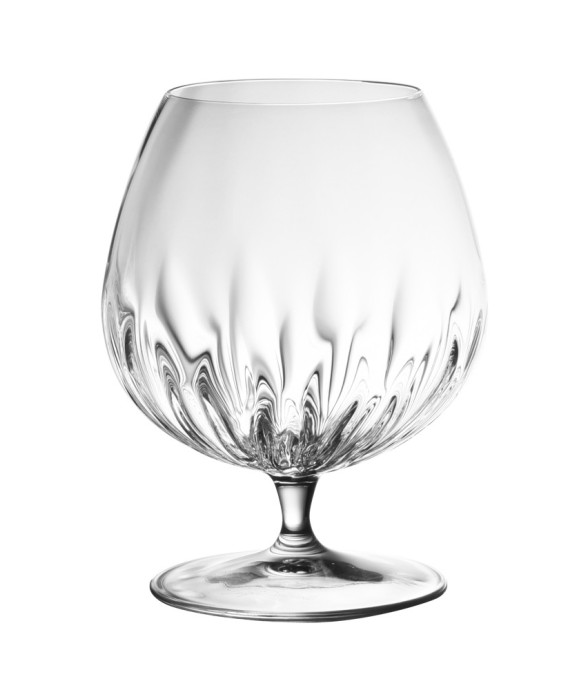 Verre à pied pour Cognac...