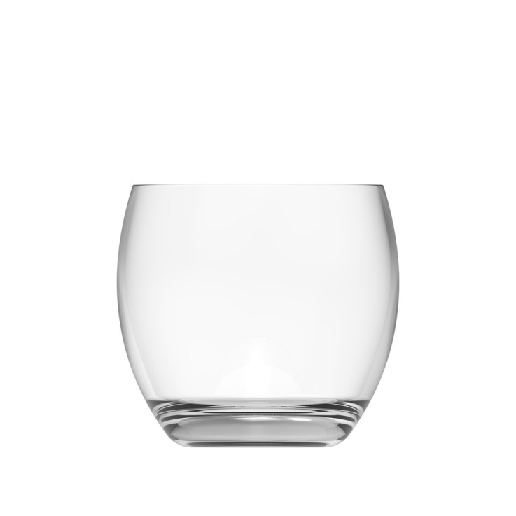 Boîte de 12 gobelets trempés  Baztan 32 cl en verre