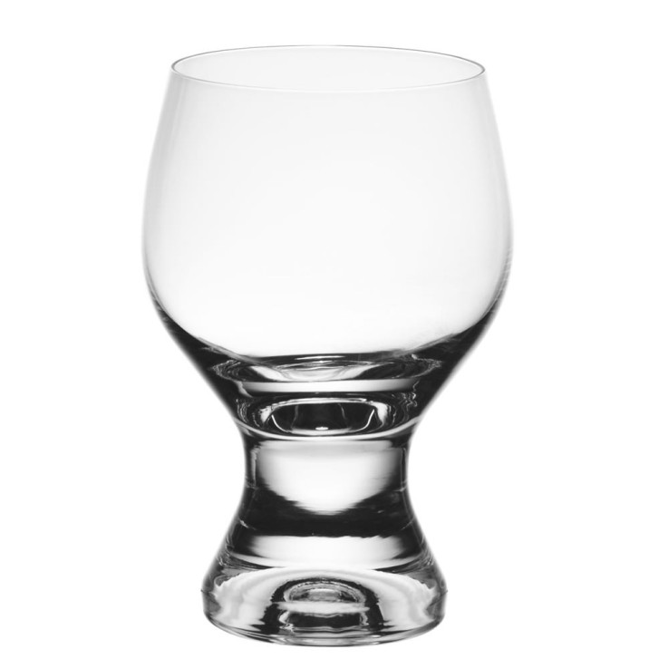 Verre Gina Uni 23 cl (lot de 6) en cristallin
