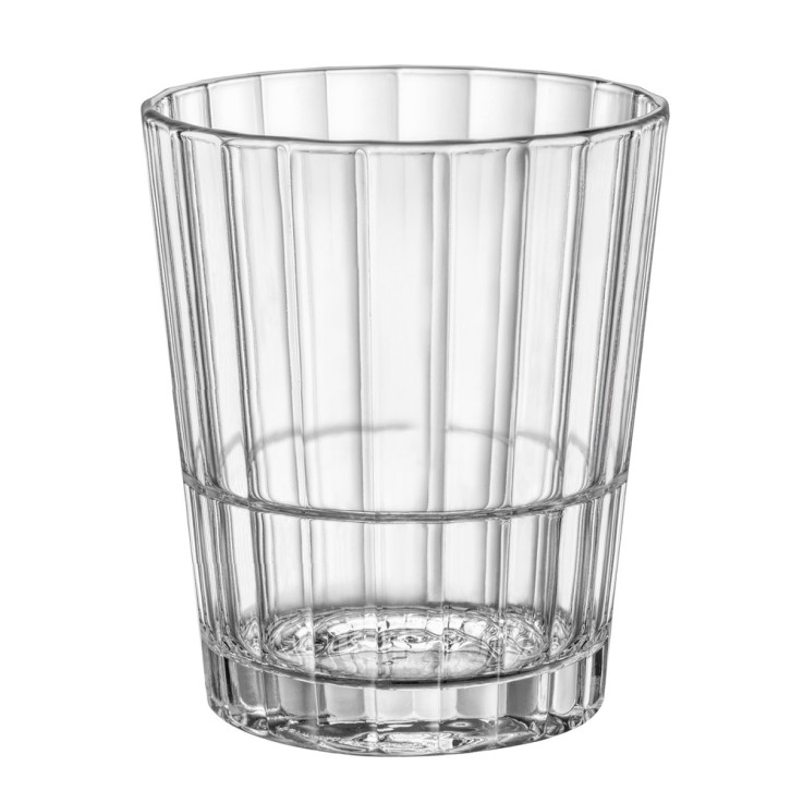 Gobelet bas oxford bar 31,2cl (lot de 6) en verre