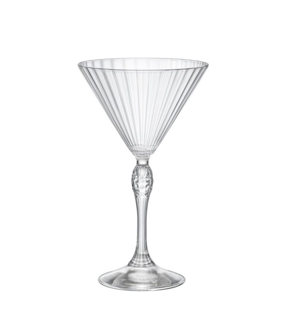 Boite de 4 verres martini...
