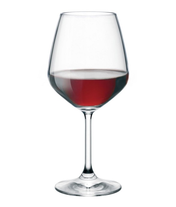 Verre de dégustation à vin...