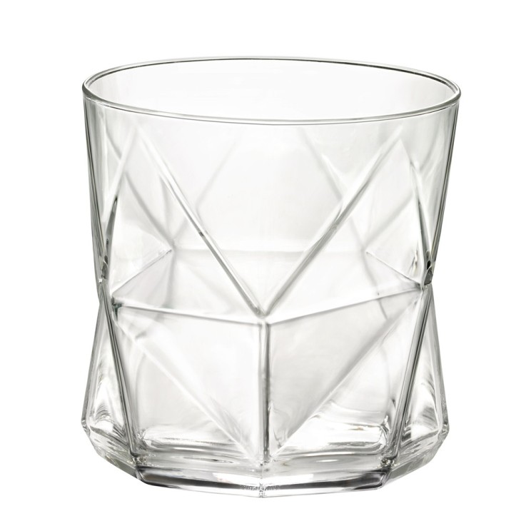 Gobelet Cassiopea 32 cl transparent (lot de 6) en verre