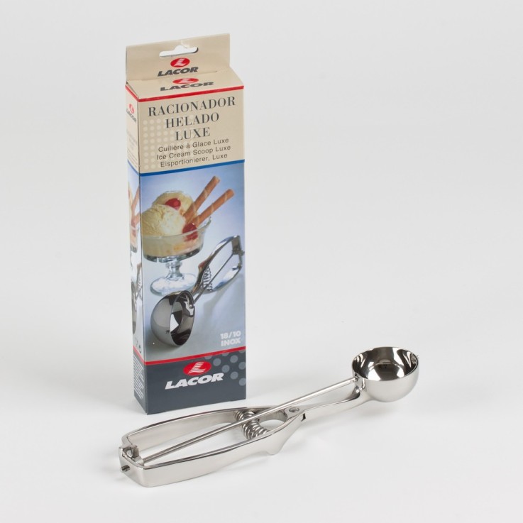 Portionneuse professionnelle 30 parts en inox