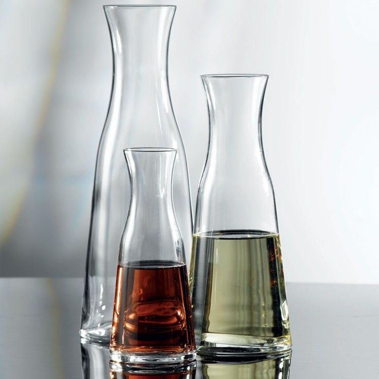 Carafe Ypsilon 1 l en verre