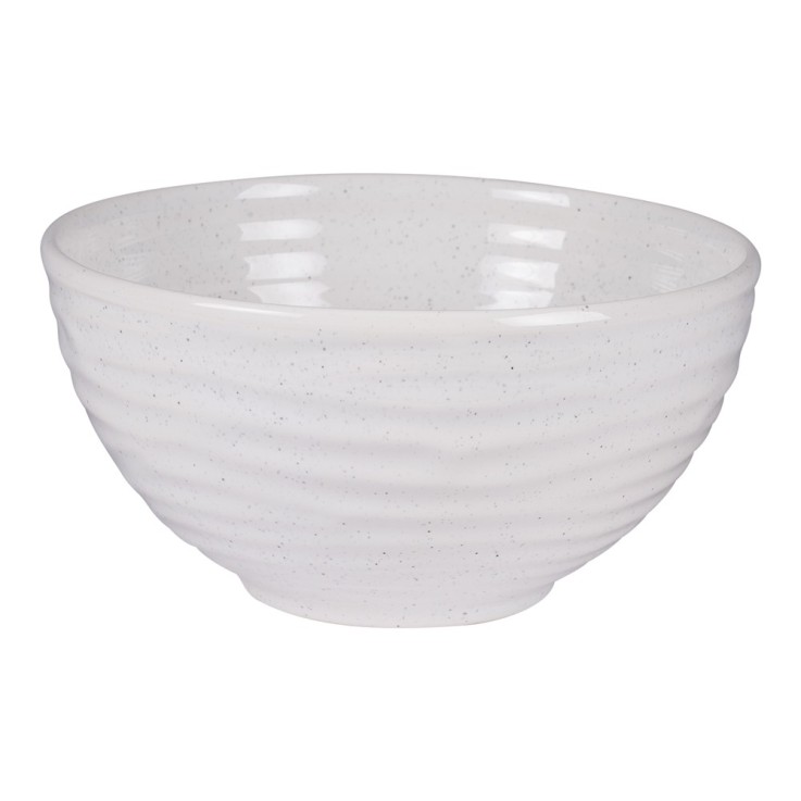 Saladier Vague 18 cm en faïence