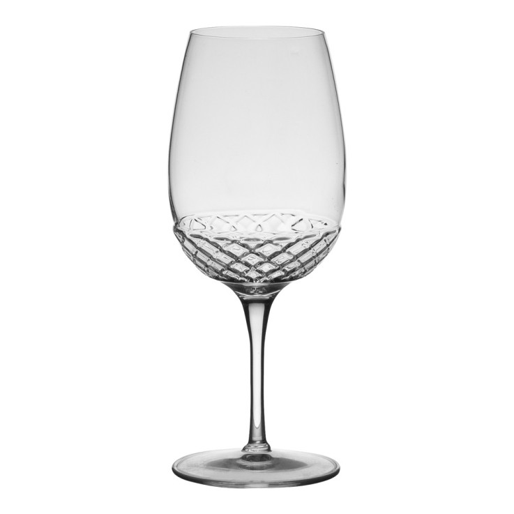 Boîte de 6 verres à cocktail Roma 55 cl en cristallin