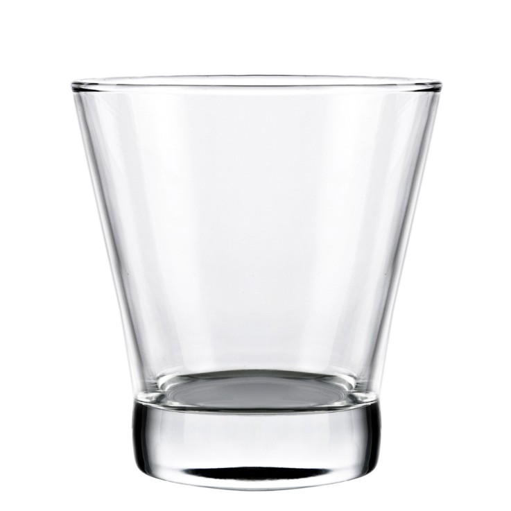 Boîte de 12 gobelets trempés  Aran 25 cl en verre