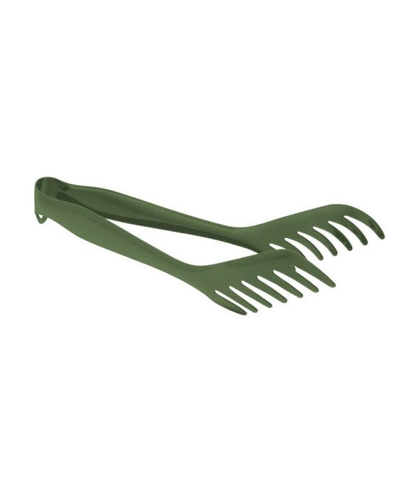 Pince à spaghetti kaki 24...