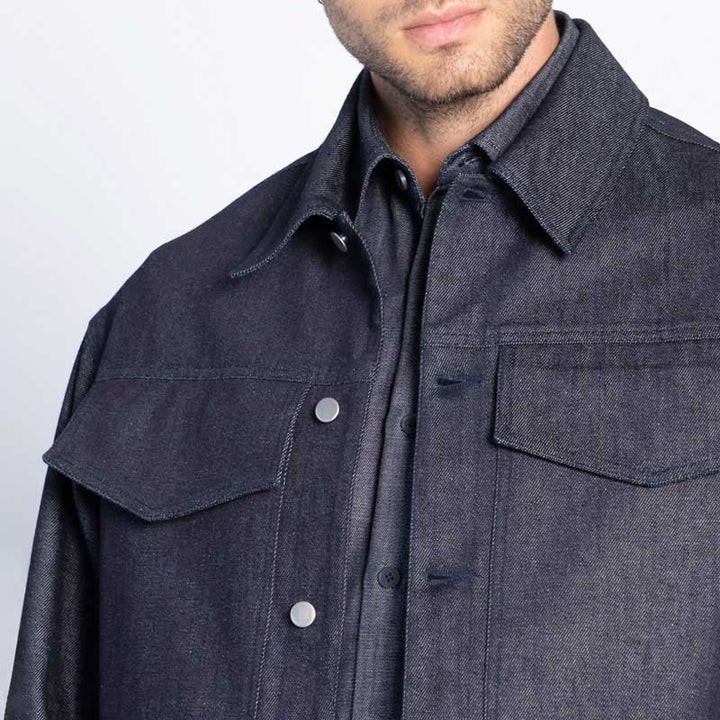 Veste Benjamin Coton bio