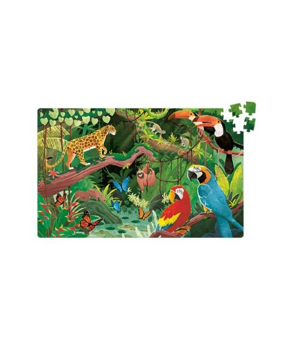 Coffret Amazonie : Livre &...