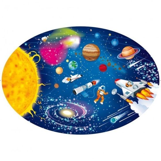 Coffret Espace : Explorer l’Univers en Puzzle et en Livre