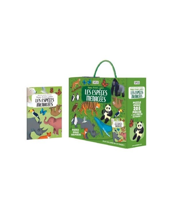 Coffret Mini Espèces...