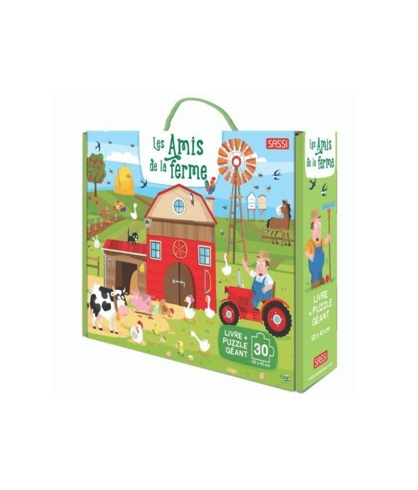 Coffret Les amis de la...