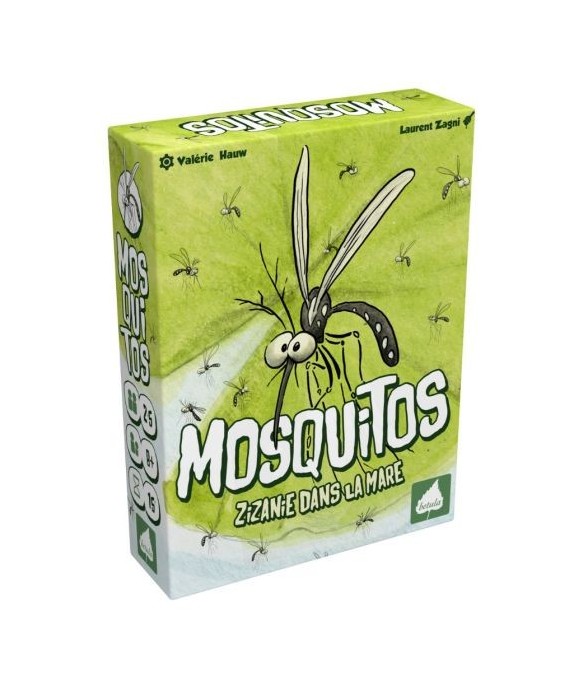 Mosquitos, zizanie dans la...