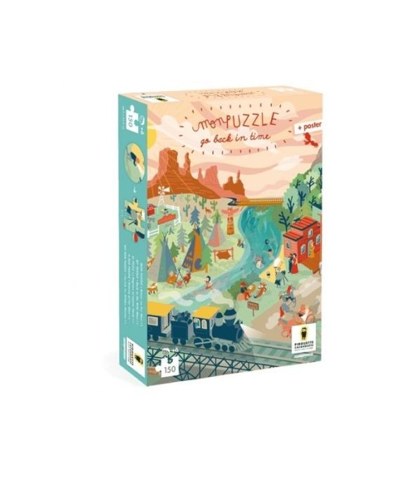 Puzzle enfant 150 pièces...