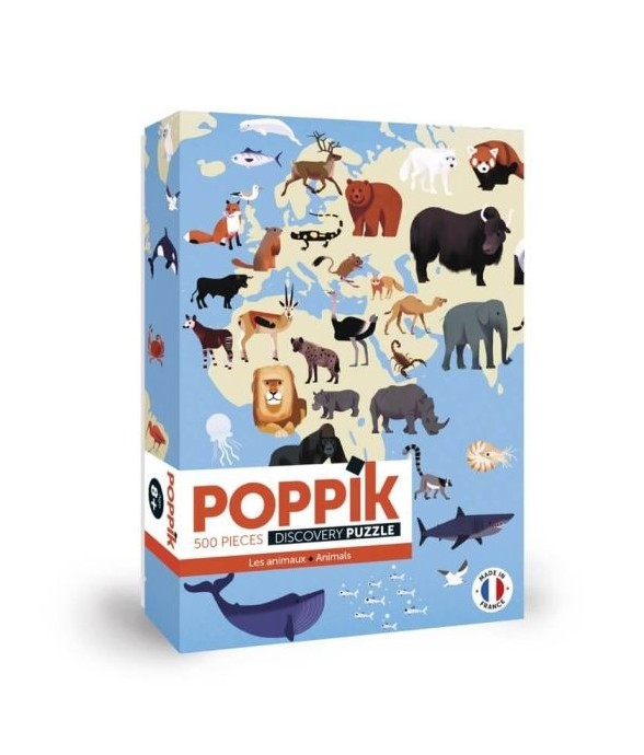 Puzzle enfant 500 Pièces...