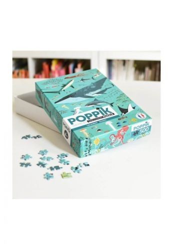 Puzzle 500 pièces Océans