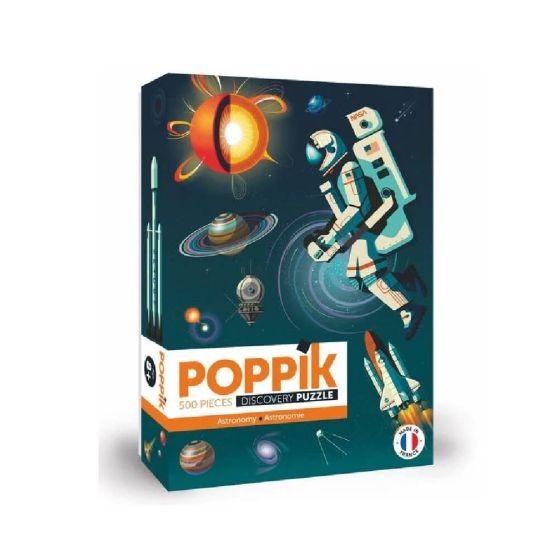 Puzzle 500 pièces Astronomie