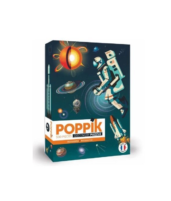 Puzzle 500 pièces Astronomie