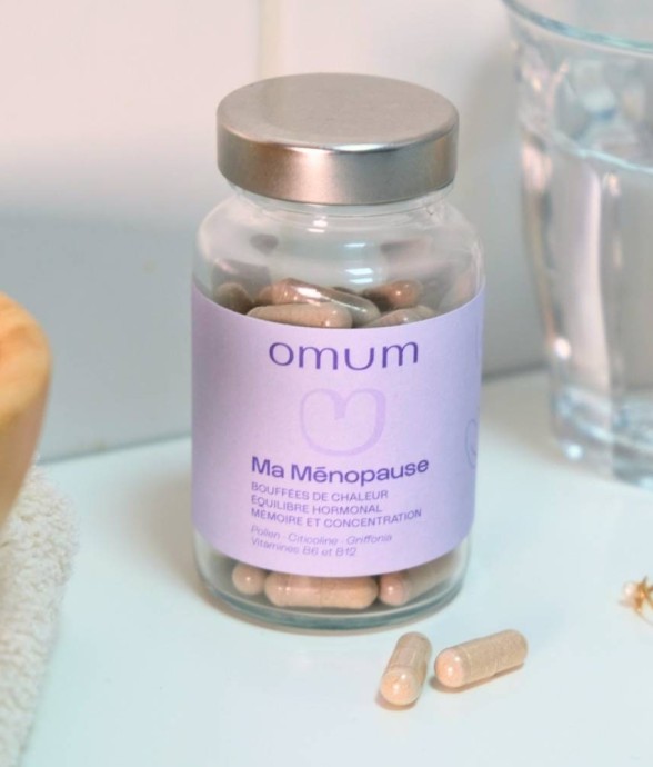 Complément Alimentaire...