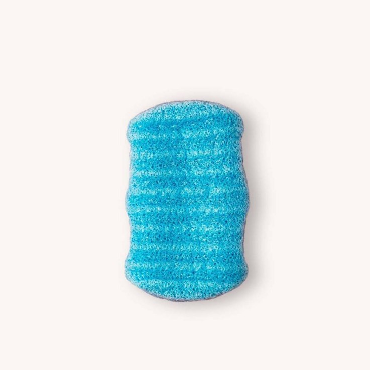 Eponge konjac corps exfoliante et régénérante Ma Bonne Fée Bio