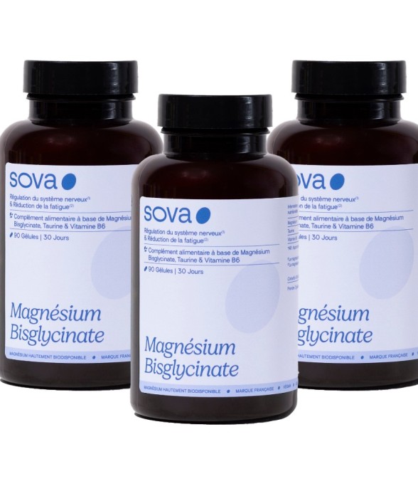 Complément alimentaire Pack...