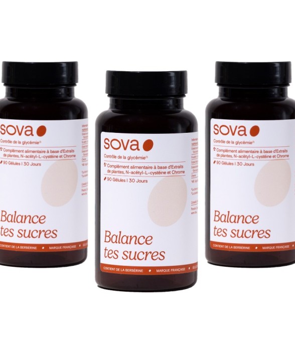 Complément alimentaire Pack...