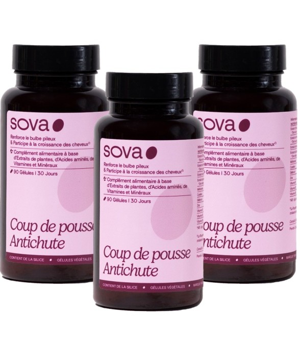 Complément alimentaire Pack...