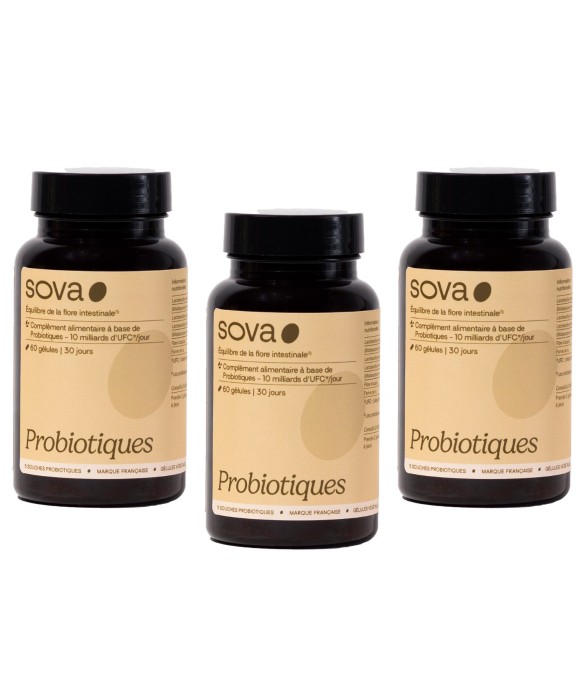 Complément alimentaire Pack...