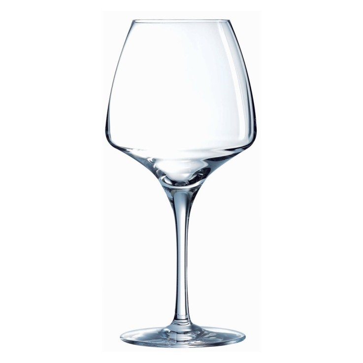 Verre à pied Pro tasting Open up 32 cl (lot de 6) en kwarx