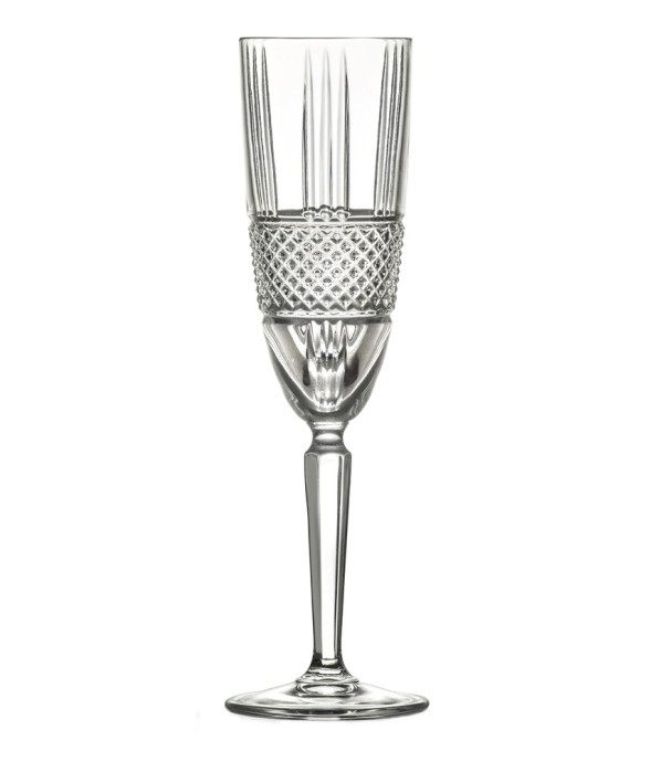Flûte Brillante 18,5 cl...