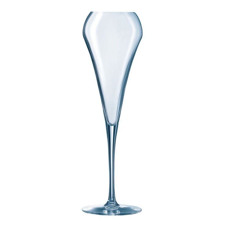 Flûte champagne effervescent Open up 20 cl (lot de 6) en kwarx