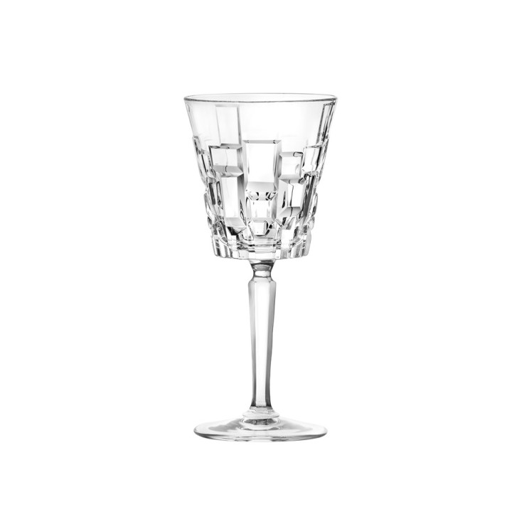 Verre à pied Etna 28 cl (lot de 6) en cristallin