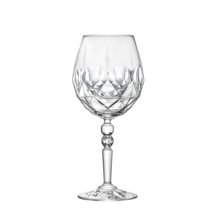Verre à pied à cocktail Alkemist 53 cl (lot de 6) en cristallin