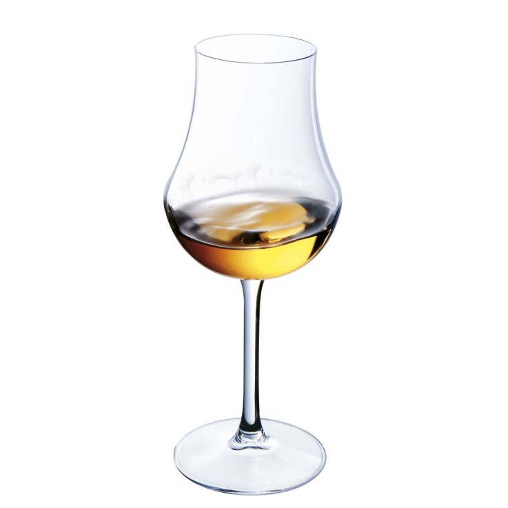 Verre à pied ambient Open up Spirit (lot de 6) en kwarx
